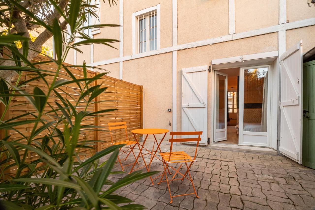 Le Vintage Apartment Tarbes Ngoại thất bức ảnh
