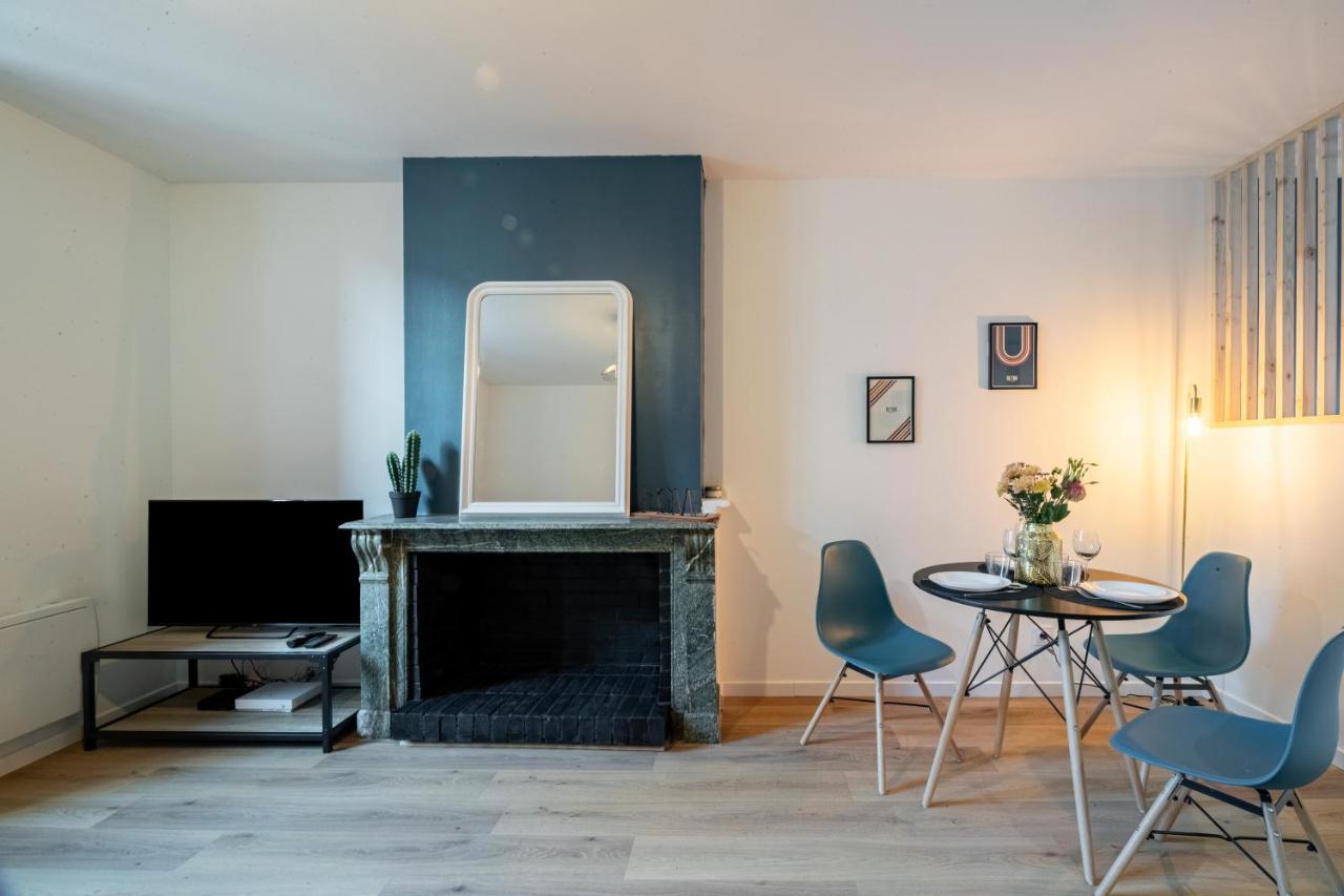 Le Vintage Apartment Tarbes Ngoại thất bức ảnh